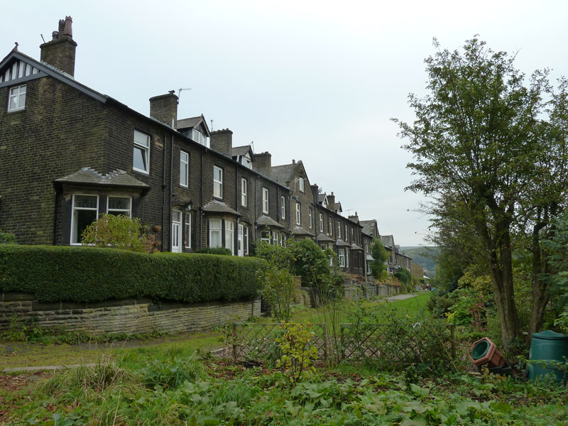Woodlands Road Todmorden